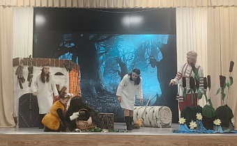 Поддерживаем детские театральные проекты в регионах